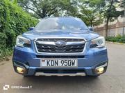 Subaru Forester 2016 Blue for sale