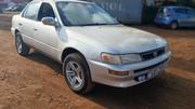 Toyota T100 1997 Silver for sale
