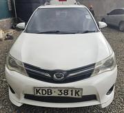 Toyota Corolla Fielder 2014 White for sale