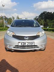 Nissan Note 2015 Silver for sale