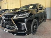 Lexus LX 570 AWD 2018 Black for sale