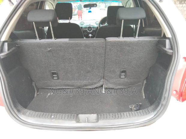 Mazda Demio 2011 White
