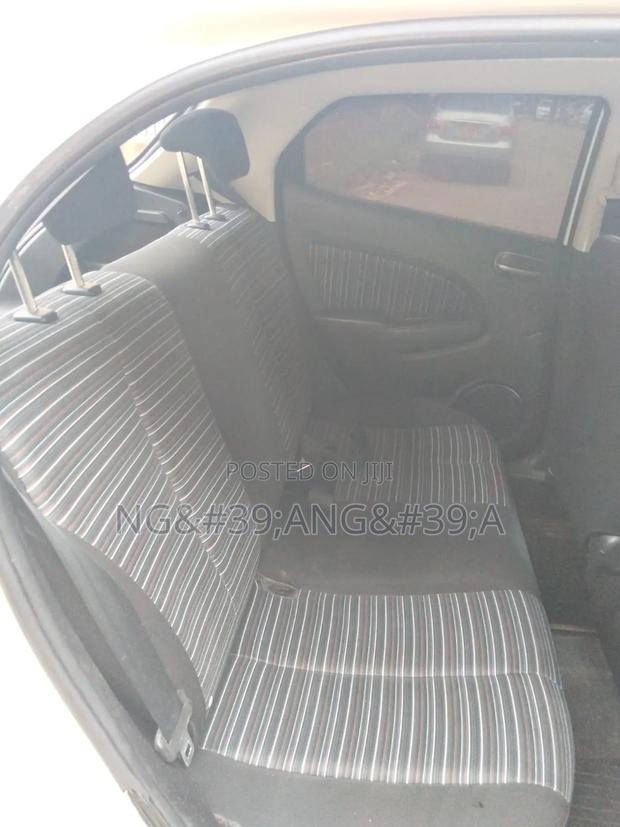 Mazda Demio 2011 White