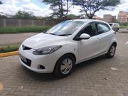 Mazda Demio 2011 White for sale