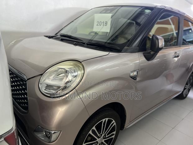 Daihatsu Cast 660 Turbo AWD 2019 Gold