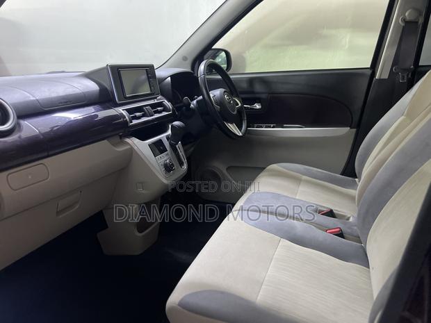 Daihatsu Cast 660 FWD 2019 Brown