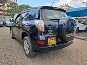 Toyota RAV4 2008 Black for sale