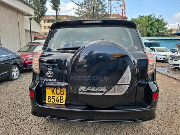 Toyota RAV4 2008 Black