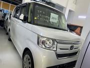 Honda N-Box 2019 Silver for sale