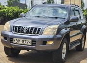 Toyota Land Cruiser Prado 2006 Gray for sale