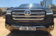 Toyota Land Cruiser 2014 Black for sale