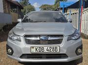 Subaru Impreza 2013 Silver for sale