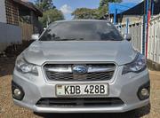 Subaru Impreza 2013 Silver for sale
