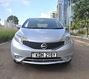 Nissan Note 1.2 Petrol 2015 Silver for sale