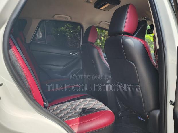 Mazda CX-5 2015 White