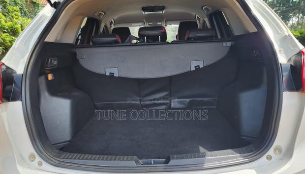 Mazda CX-5 2015 White