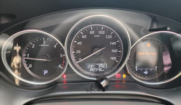 Mazda CX-5 2015 White