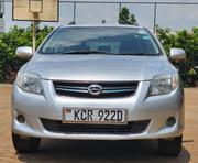 Toyota Corolla Fielder 2011 Silver for sale
