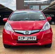 Honda Fit 2011 Red for sale