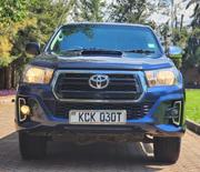 Toyota Hilux 2010 Blue for sale