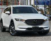 Mazda CX-8 2019 White for sale