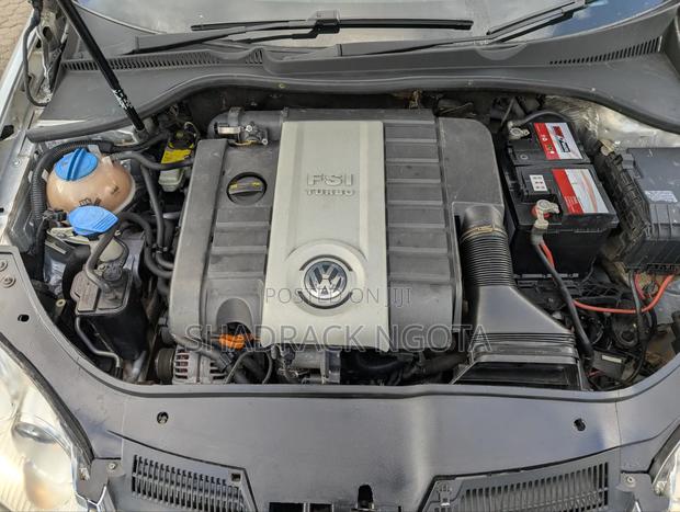 Volkswagen Jetta 2.0 FSi Sportline 2008 Silver