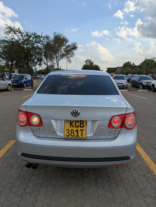 Volkswagen Jetta 2.0 FSi Sportline 2008 Silver