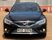 Toyota Mark X 2013 Black for sale