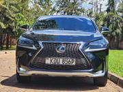 Lexus RX 2014 Black for sale