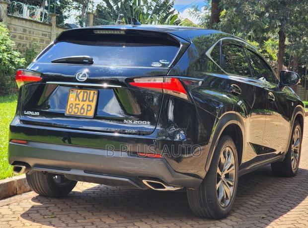 Lexus RX 2014 Black