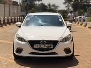Mazda Axela 2016 White for sale