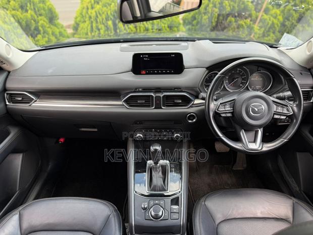Mazda CX-5 2019 Black