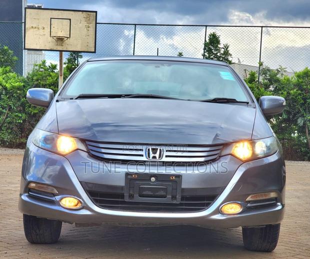 Honda Insight 2011 Gray