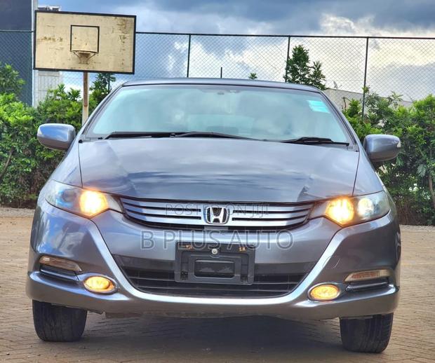 Honda Insight 2011 Gray