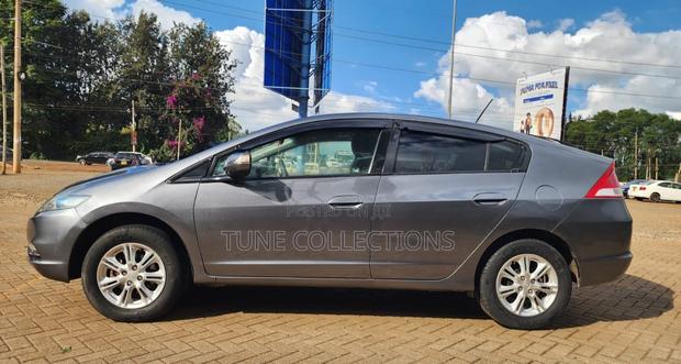 Honda Insight 2011 Gray