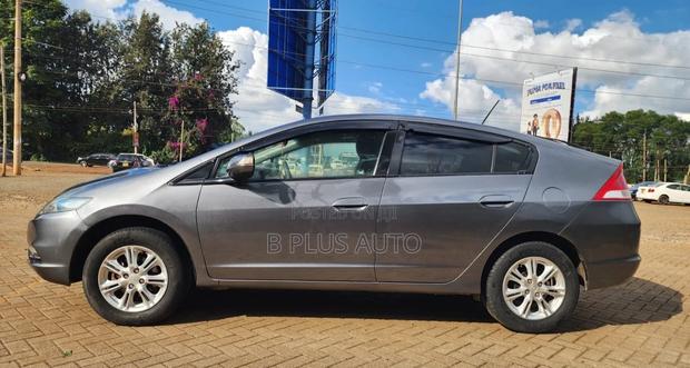 Honda Insight 2011 Gray