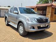 Toyota Hilux 2012 Silver for sale