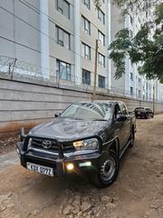 Toyota Hilux Revo Double Cab Deisel 2.4 AWD 2021 Gray for sale