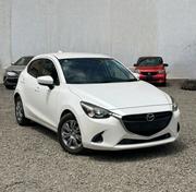Mazda Demio 2018 White for sale