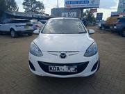 Mazda Demio 2013 White for sale