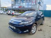 Toyota Harrier 2015 Black for sale