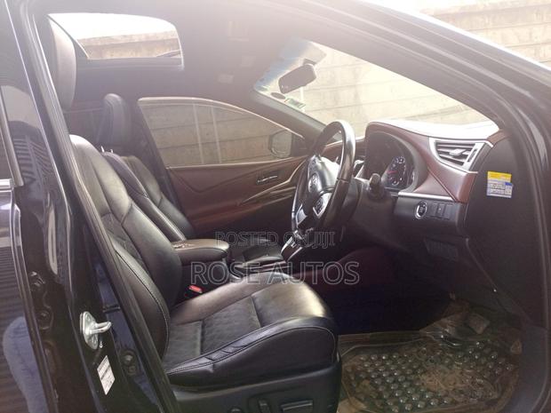 Toyota Harrier 2015 Black