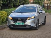 Nissan Note 2021 Silver for sale