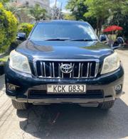 Toyota Land Cruiser Prado 2.7 i 2010 Black for sale
