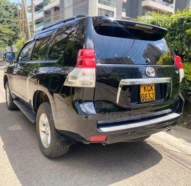 Toyota Land Cruiser Prado 2.7 i 2010 Black