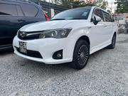 Toyota Corolla Fielder 2014 White for sale