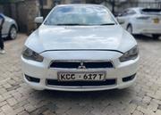 Mitsubishi Galant 2008 White for sale