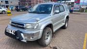 Toyota Hilux Surf 2.7 SSR 2001 Silver for sale
