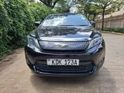Toyota Harrier 2.0 2015 Matt Black for sale