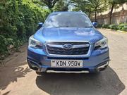 Subaru Forester 2016 Blue for sale
